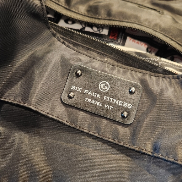 SIX Pack Fitness Sana Yoga Bag - Picture 1 of 6
